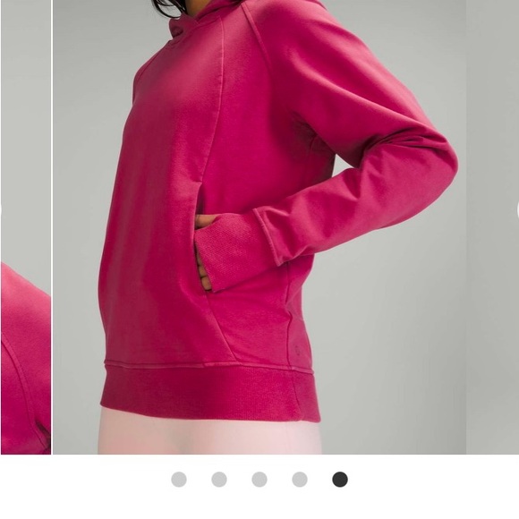 Lululemon Scuba Pullover Hoodie - Picture 8 of 8